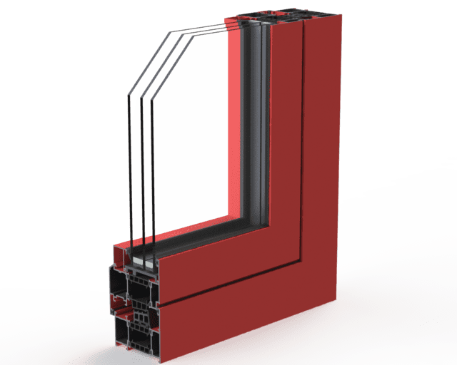AWD75 Window