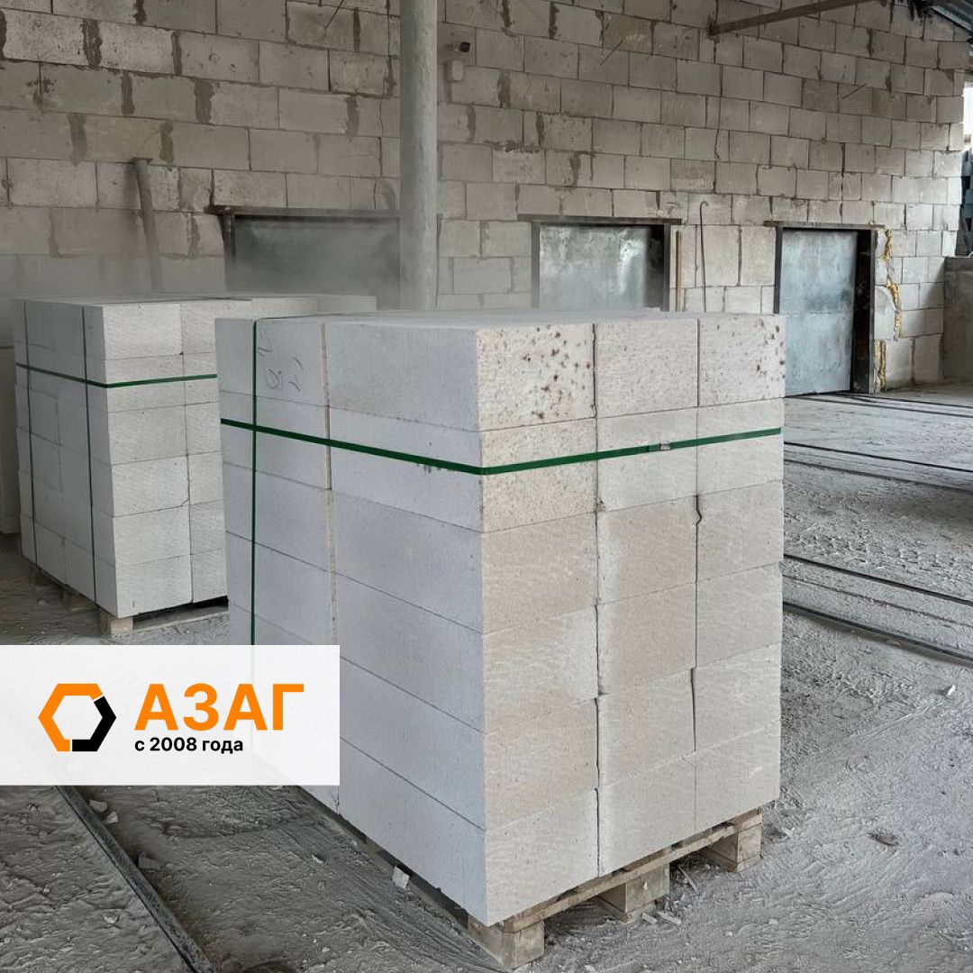 AZAG gazoblok 1