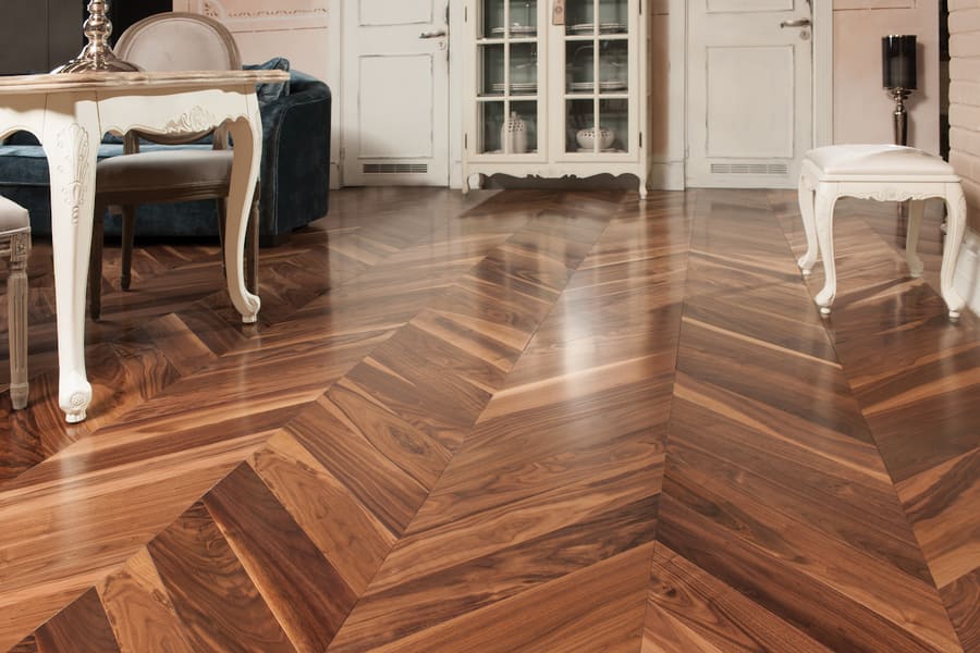 American walnut h