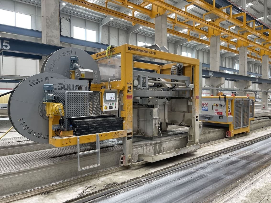 Cross cut saw