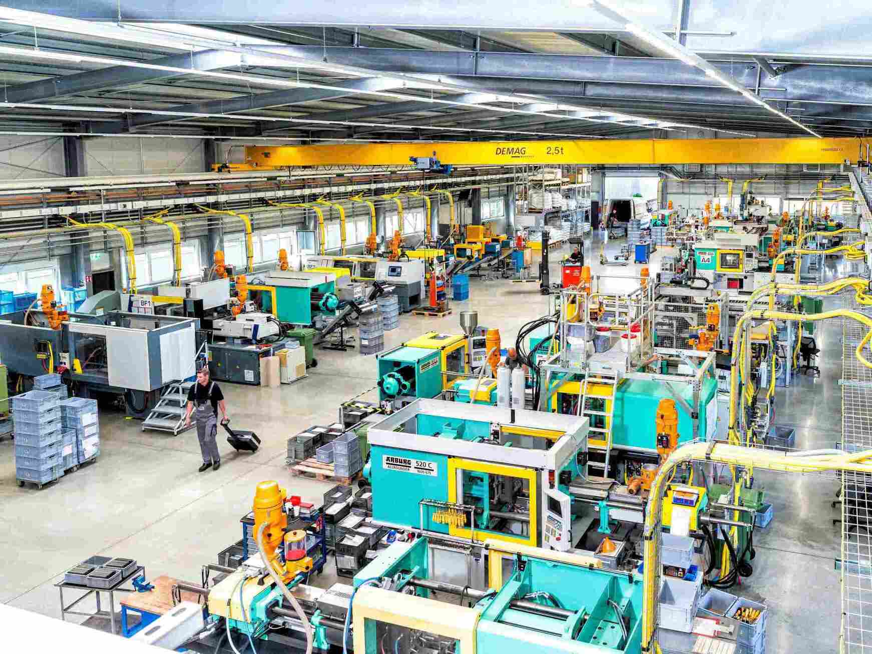 Felo Produktion 1
