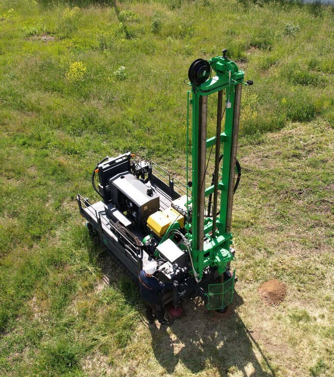 Geomash 1