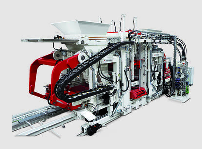 HESS GROUP MULTIMAT RH 2000 4
