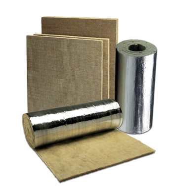 Insulating materials GM