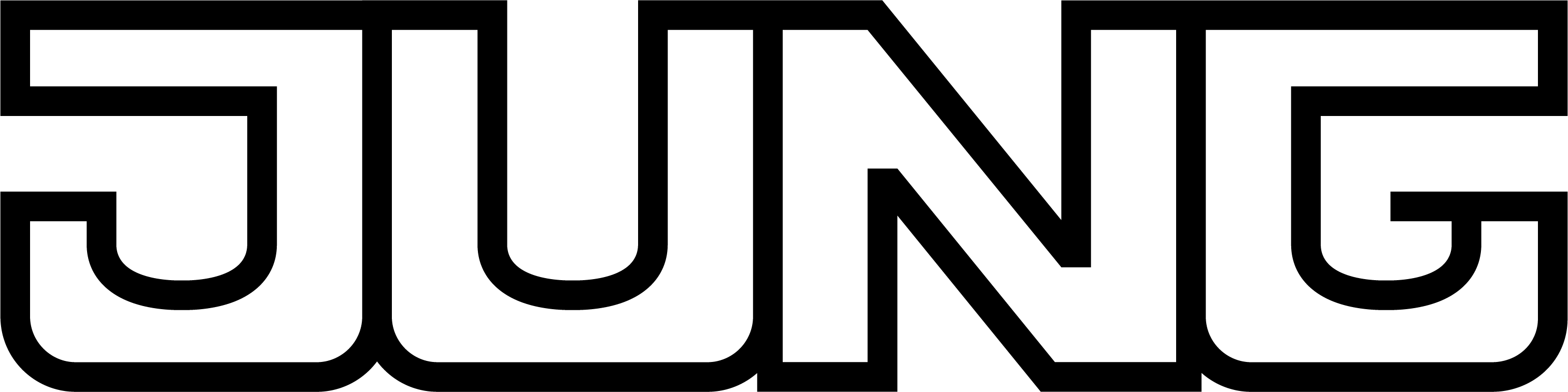 JUNG LOGO BLACK 1