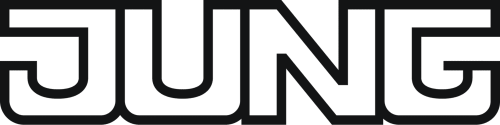JUNG LOGO Black