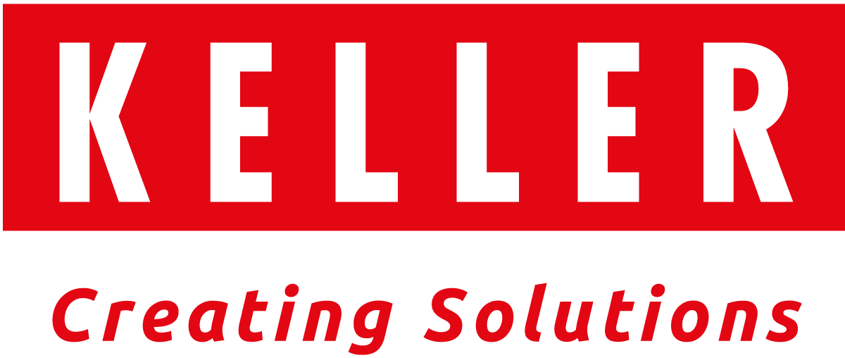 KELLER Creating Solutions Logo