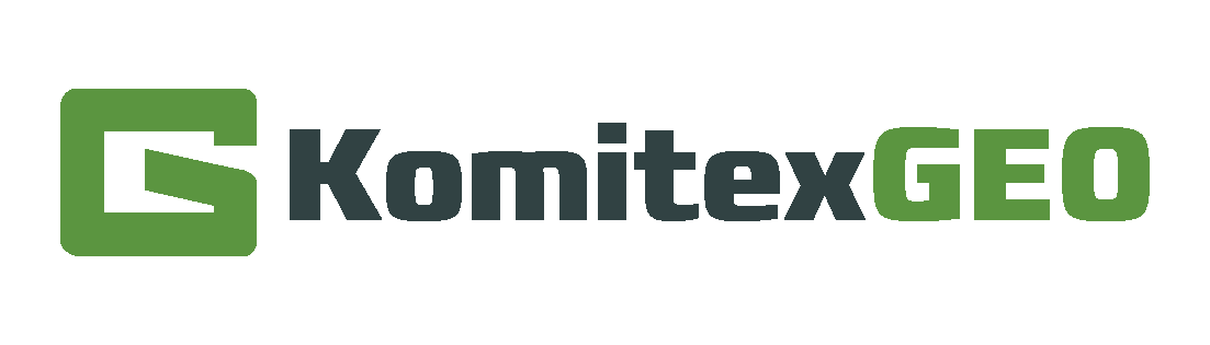 Logo Komitex GEO