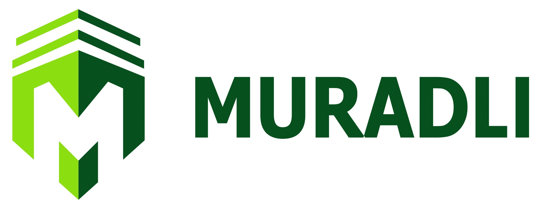 Logo Muradli M