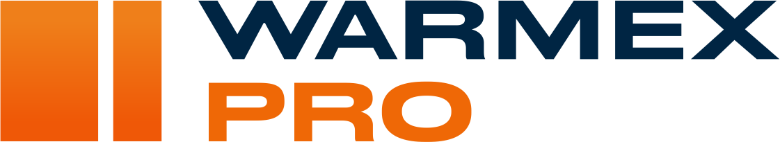 Logo Warmex PRO