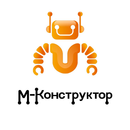 Logo m konstruktor