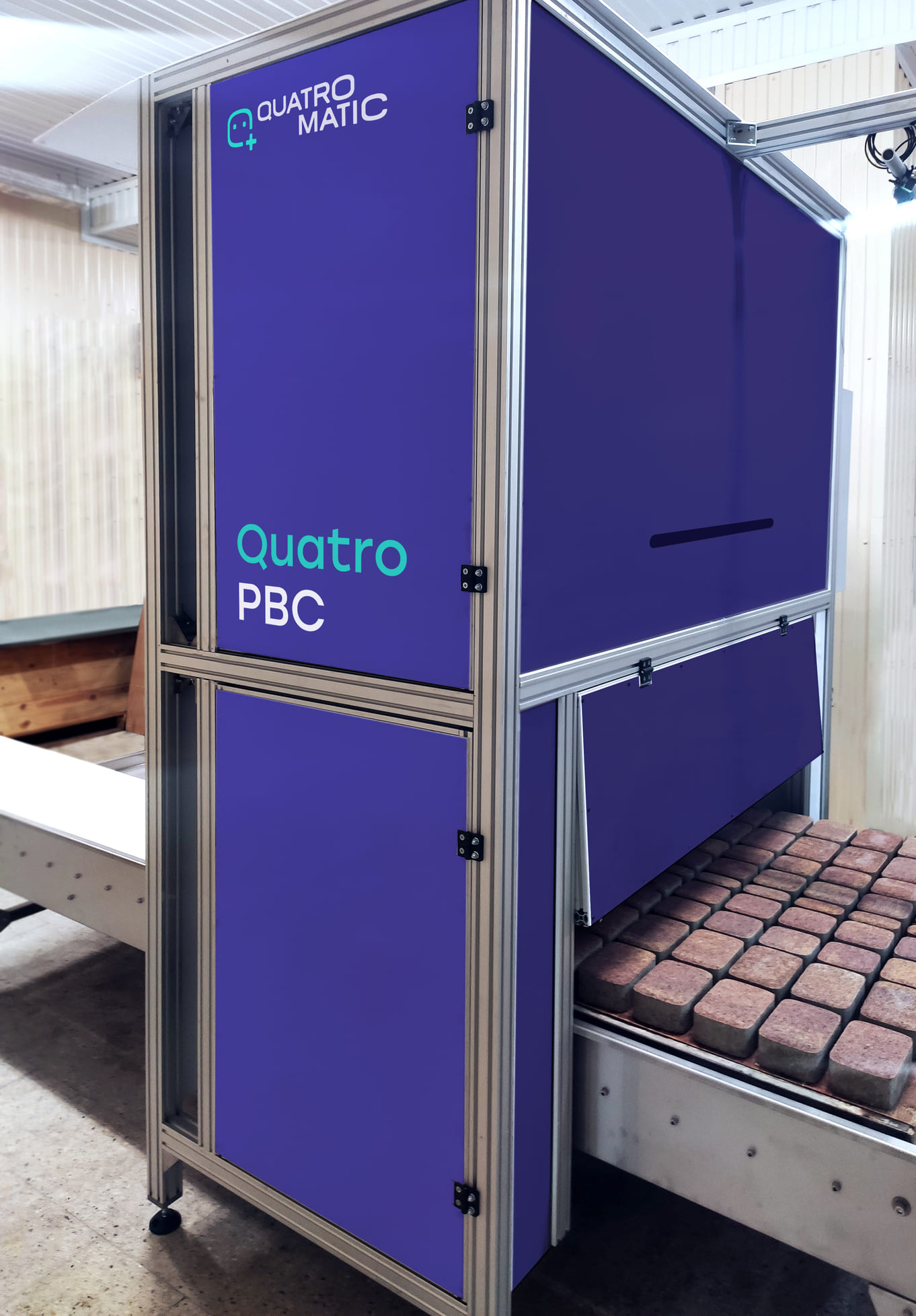Quatromatic 1