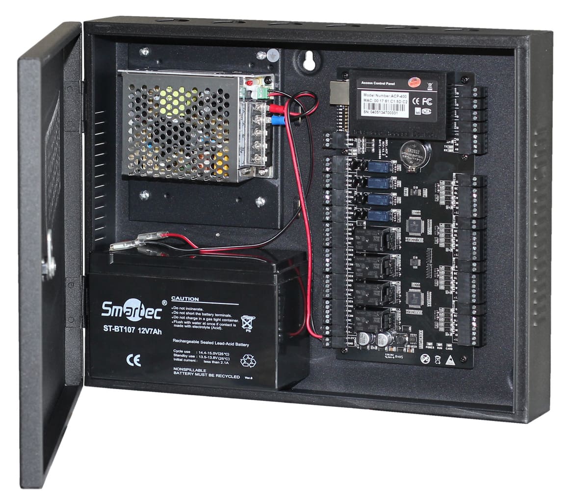 SMARTEC ST NC120B 4