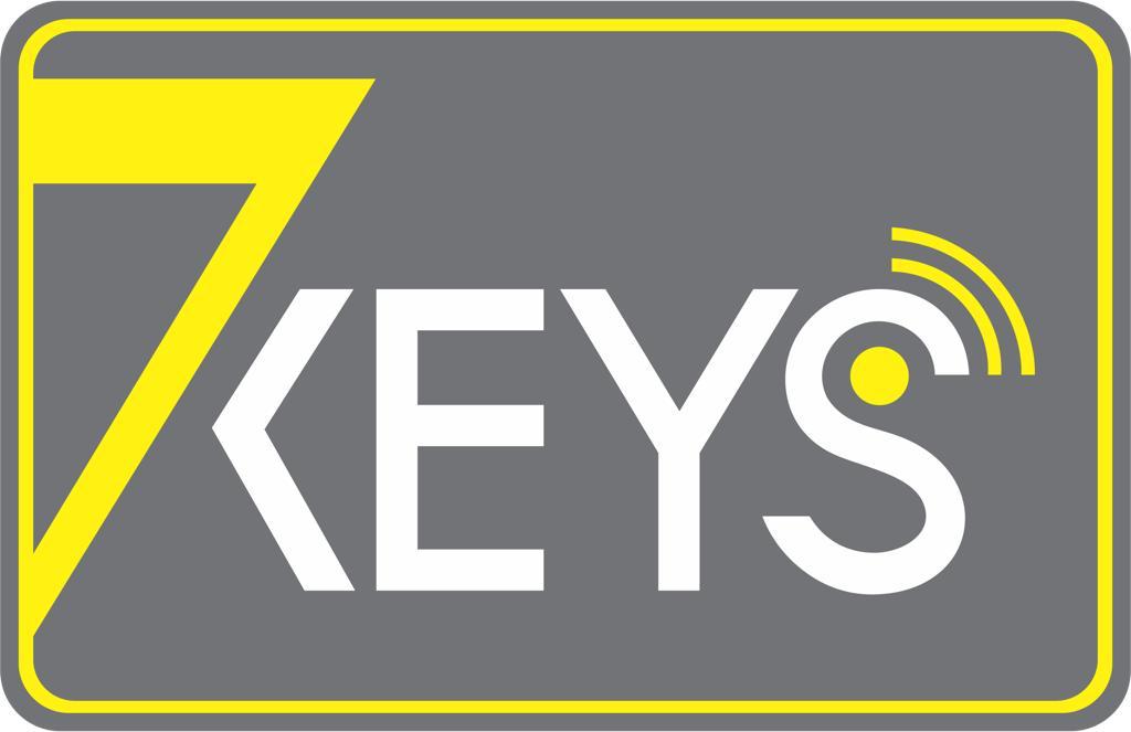 Seven Keys logo