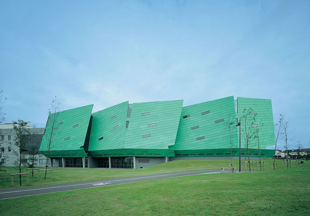 TECU Patina Mayo Institute Galway
