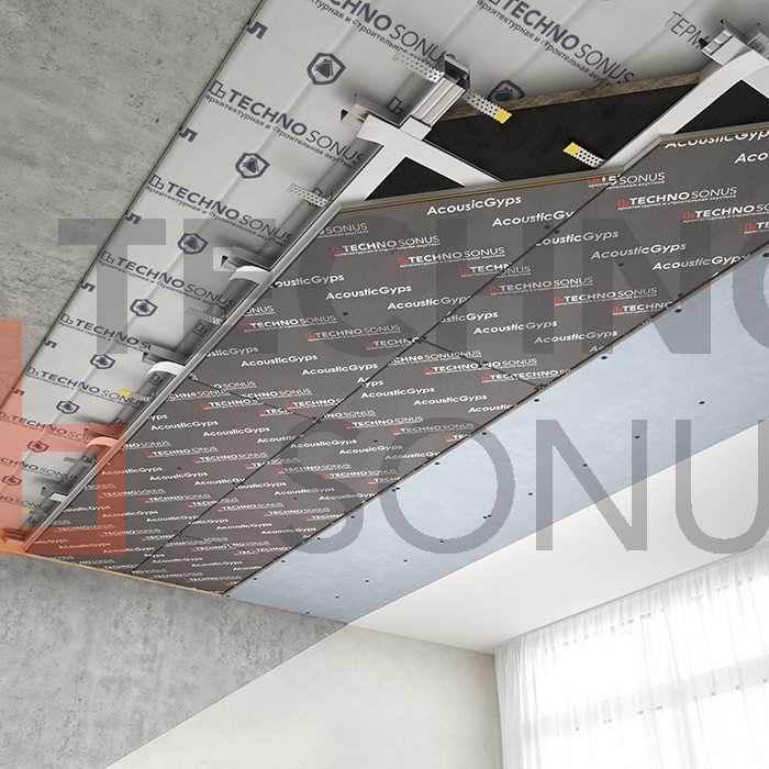TS ceiling standard