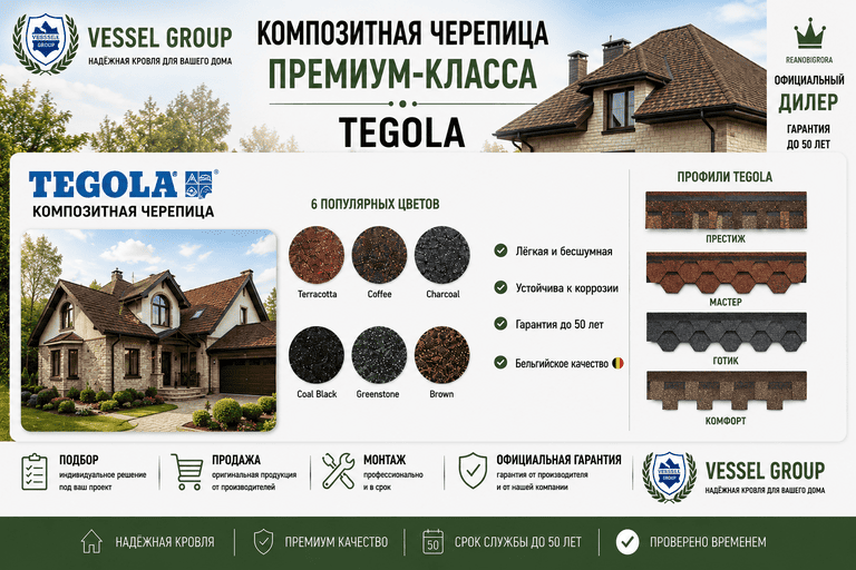 Tegola