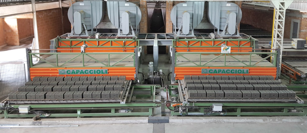 essiccatoio ultrarapido CONDOR