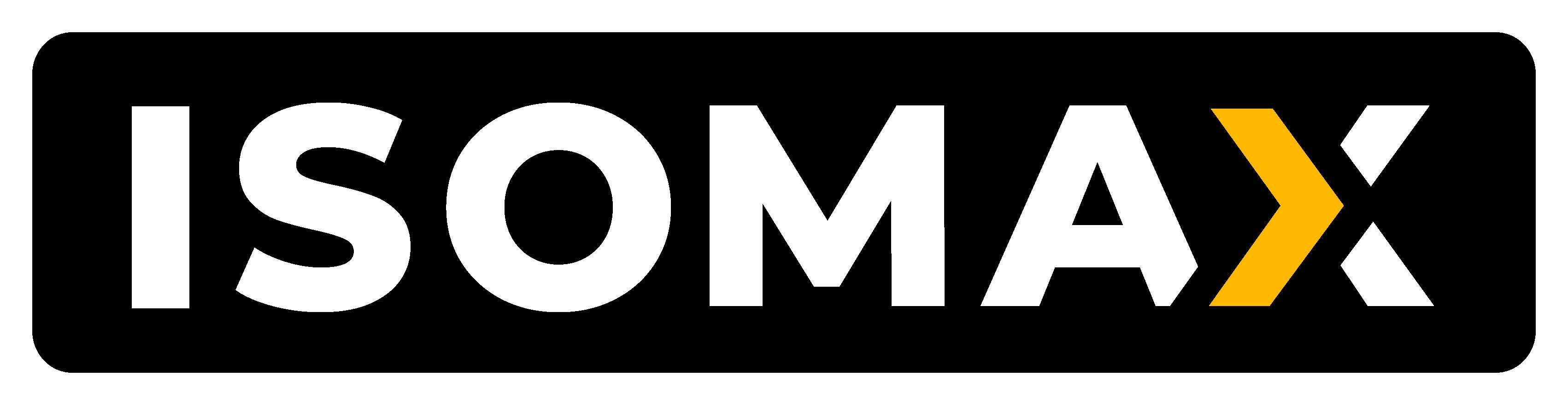 isomax logo