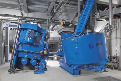 EIRICH Intensive Mixers Type RV24 499x333