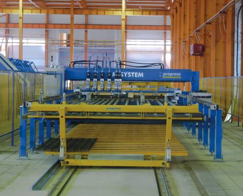 reinforcement machinery mesh welding plant 499x402