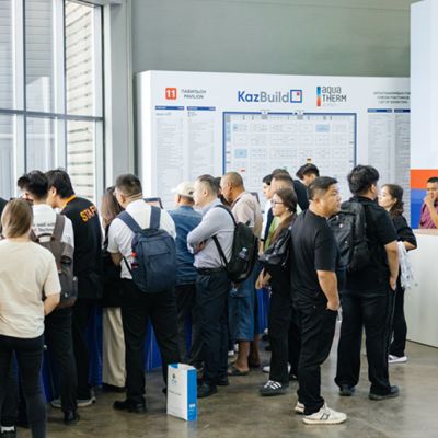 KAZBUILD AND AQUATHERM ALMATY 2026 CREATE AN INTERNATIONAL PLATFORM FOR INDUSTRY DEVELOPMENT: 631 COMPANIES FROM 34 COUNTRIES TO SHOWCASE SOLUTIONS OVER THREE DAYS