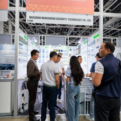 ЧЖЭЦЗЯН ПРОВИНЦИЯСЫНЫҢ ДЕЛЕГАЦИЯСЫ KAZBUILD 2026 КӨРМЕСІНДЕ ҮШІНШІ ЖЫЛ ҚАТАРЫНАН ӨЗ ШЕШІМДЕРІН ҰСЫНАДЫ 