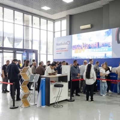 KAZBUILD И AQUATHERM ALMATY 2026: ВЕДУЩИЕ ОТРАСЛЕВЫЕ ВЫСТАВКИ СТРОИТЕЛЬСТВА И ИНЖЕНЕРНЫХ СИСТЕМ ЦЕНТРАЛЬНОЙ АЗИИ ПРОЙДУТ В АЛМАТЫ 