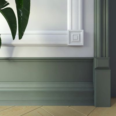 MANUFACTURE AND SUPPLY OF IMPACT-RESISTANT CEILING AND SKIRTING BOARDS